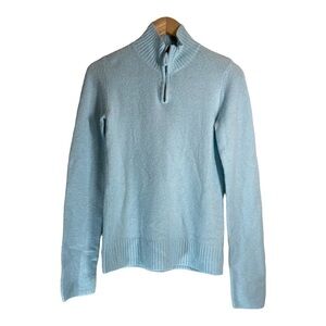 Columbia 1/4 Zip Pullover Sweater